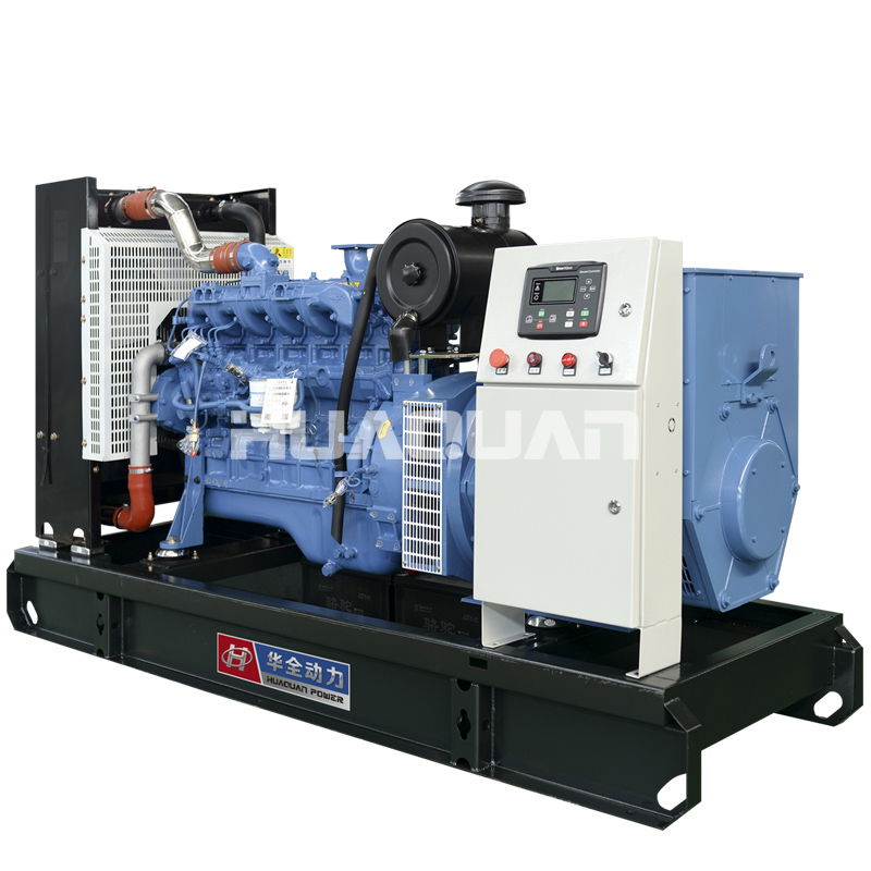 150kva yuchai diesel generation 120kw gensets