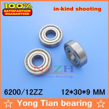 Non-standard ball bearing 6200-12 6200/12 ZZ 6200/12ZZ 6200/12-2RS 12*30*9 mm 6200-12ZZ 12309 12x30x9 mm