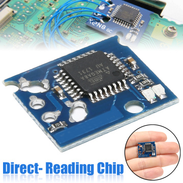 New Mod GC Direct- Reading Chip NGC For Gamecube Game Console High quality NGC Direct- Reading Chip