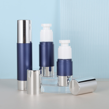 Cosmetic Container Skin Care Pump Airless Bottle