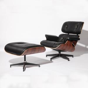 Mid Century Modern Eames Lounge Chairs