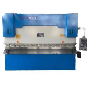 CNC Electro-hydraulic Synchronous Press Brake Machine