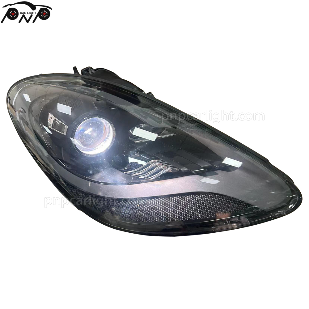 Boxster Headlight