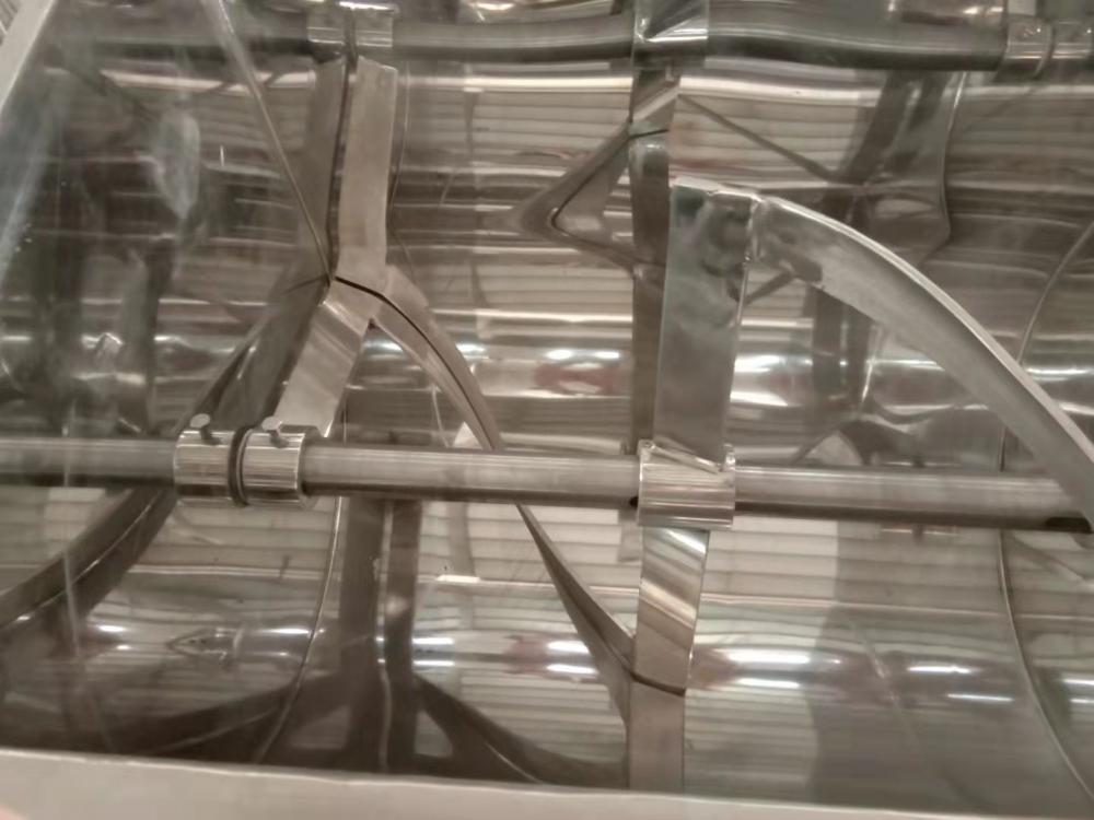 Trough Mixer 1