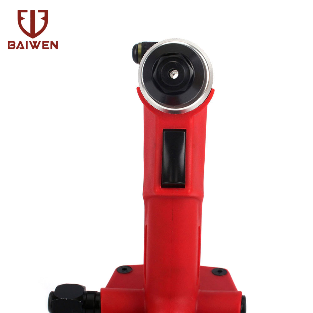 Air Riveter Pneumatic Hydraulic Rivets Gun 2.4/3.2/4.0/4.8mm Lightweight Industrial Riveting Tool