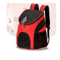 Pet Travel Outdoor Carry Cat Dog Bag Backpack Carrier Transport Animal Small Medium Pets