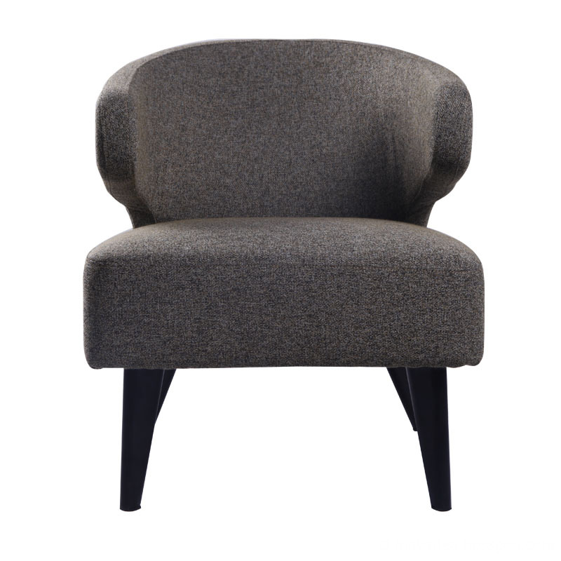 Fabric lounge chair wholesale