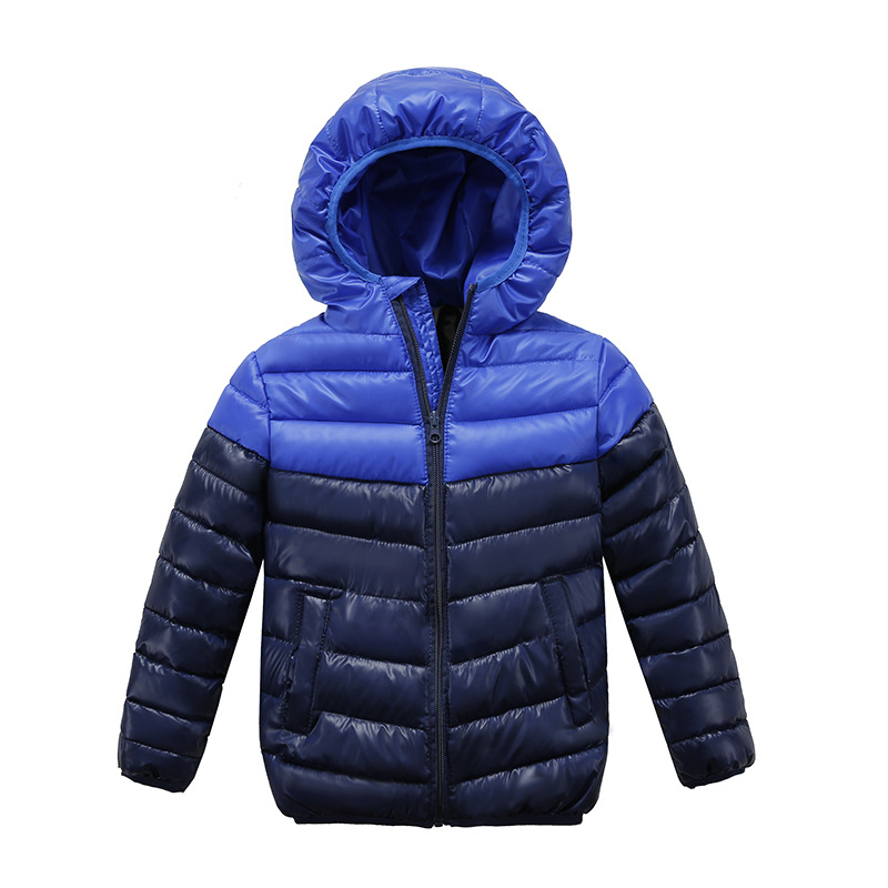 kids coat 2020 new Spring Winter Boys Jacket for Boys Children Clothing Hooded Outerwear Baby Boys Clothes 5 6 7 8 9 10 Years