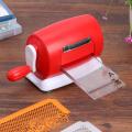 Die-Cut Machines Dies Cutting Embossing Machine DIY Plastic Scrapbooking Paper Cutter Card Tool Card Cutter Die Cutting Machine