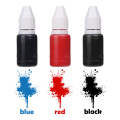 1Pcs 10ml DIY Inkpad Flash Refill Ink Color Inking Photosensitive Seal Stamp Oil For Wood Paper Wedding Scrapbooking Make Seal