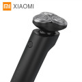 2018 Original Xiaomi Mijia Electric Shavers For Men 3D Floating Triple Blade Dry Wet Main-Sub Dual Blade Turbo+ Mode Comfy Clean