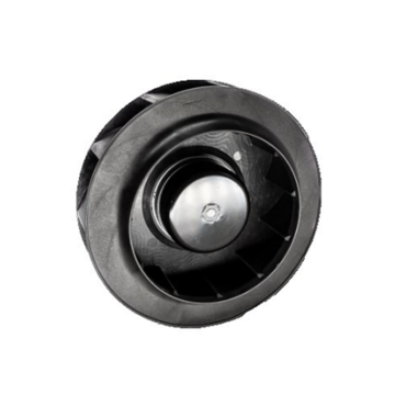 Crown Impeller with Capacitor AC Motor