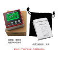 strong magnetic digital display box inclination instrument electronic horizontal angle ruler measurement tilt backlight