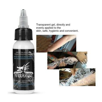 30ML Tattoo Transfer Gel Cream For Professional Transferring Tattoo Inks Tool Soap Beauty Art Accessories Body Paper Makeup O5R6