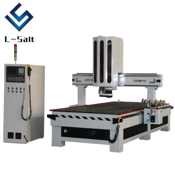 cnc 4 axis China Cheap best price woodworking 4 axis atc furniture making machine