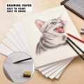 Dingchang 8K Drawing Paper 160g 8K Sketch Paper Art Drawing Paper Special Paper For Painting 20 pieces / bag