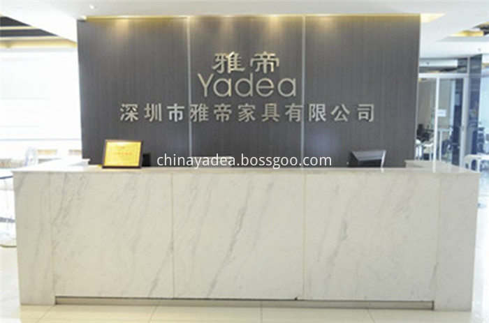 China Yadea Showroom