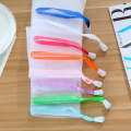 5/10PCS Mesh Net Home Bathroom Hanging Nylon Bathe Cleaning Gloves Bubble Bags Soap Mesh Bag Bath Soap Net Foaming Cleaning