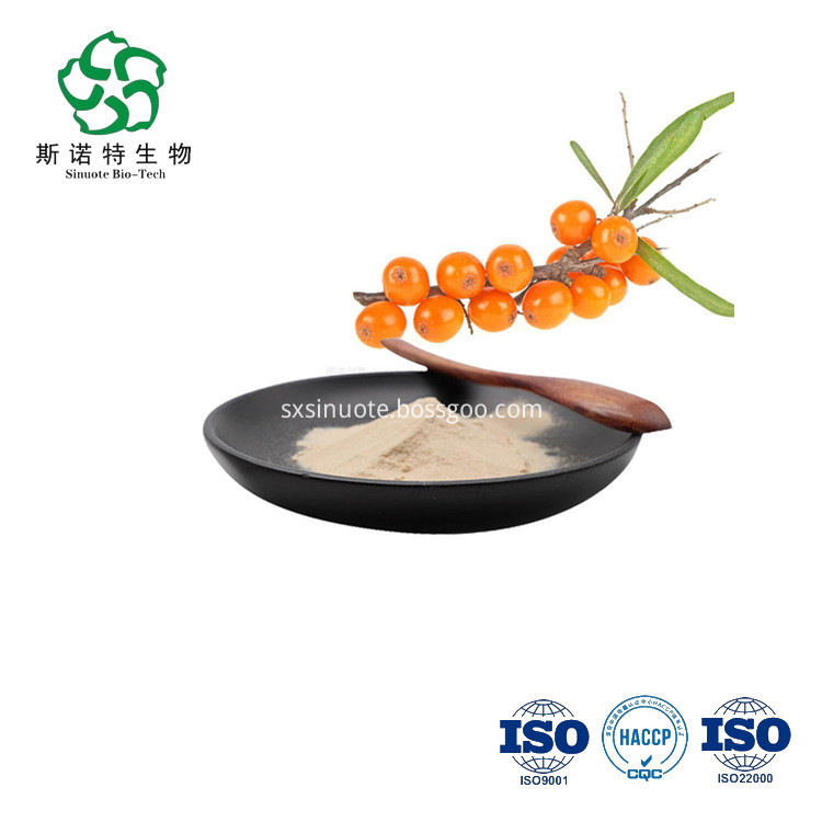 Sea Buckthorn Peptide