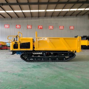 2T Tand Guided Crawler Transport Vehicle