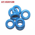500pieces ASNU08C universal rubber orings 7.52*3.53*14.58mm for fuel injector repair kits For Audi (AY-O2012)