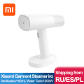 XIAOMI MIJIA Garment Steamer iron Home Electric Steam Cleaner Portable mini Hanging Mite Removal Flat Ironing Clothes generator