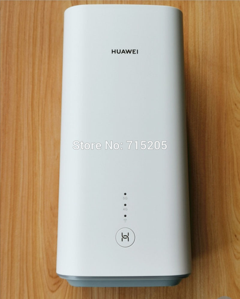 100% Unlocked Huawei 5G CPE Pro H112-372 Huawei 5G CPE Pro Router Wireless Terminal huawei H112-370 Support NSA&SA VPN IPV4 IPV6