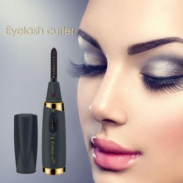Electric Heated Eyelash Curler Fast Winding Perm Curling Iron Eye Lashes Applicator USB Rechargeable Eye Lashes Curler Clip Tool