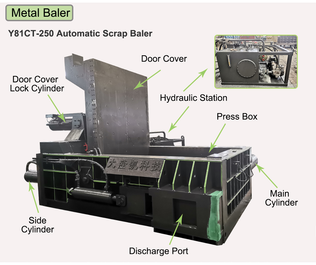 baler machine