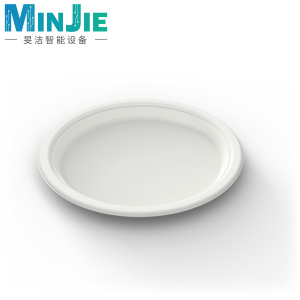 High-quality One-single-use Disposable Round Plate