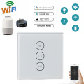 US US WiFi Smart Curtain Switch Life Smart Your For Electric Motorized Blind Blind Shutter Works With Alexa Google Home