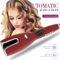 2020 Curling Irons Automatic Air Curler Spin N Curl Rotating Portable Air Spin N Wand Hair Curler for All Hair Types