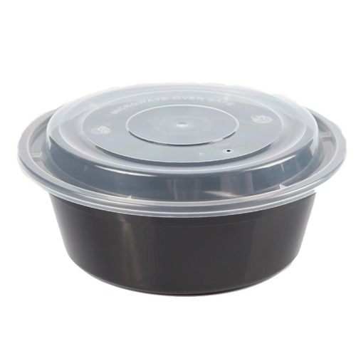 Suppliers for Food Grade PP Disposable Plastic Microwave Bowl/Container