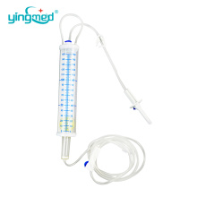 pediatric iv drip infusion set with burette
