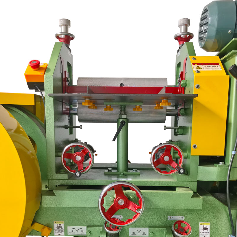 SC-1851 Automatic Sole Slope Cutting Machine (EVA Cutting Table) (7)