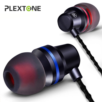 Earphone for Meizu m6 note Heavy Bass Stereo Cell Phone Headset Earpiece Fone De Ouvido earbuds headphones with microphone