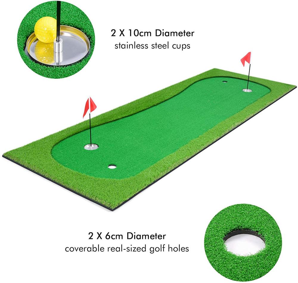Professional Golf Putting Mat 03