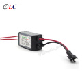 ( 1-3 ) X 1W 3W IP66 Waterproof LED Driver Power Supply Constant Current AC100 - 265V to DC 3V -12V 240mA -300mA for LED