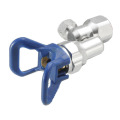 close valve for High pressure airless spraying machine cleanshot shut off valve spray nozzle check valve