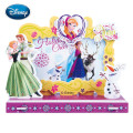 Disney Aisha Frozen dimensional jigsaw puzzle children's educational toys EPS foam board material Desktop Decoration Toy