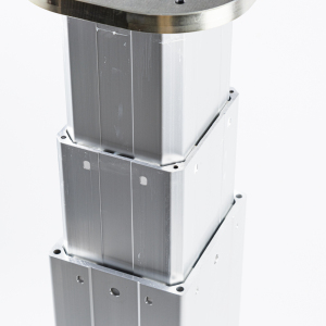 Mobile Single Column Lift