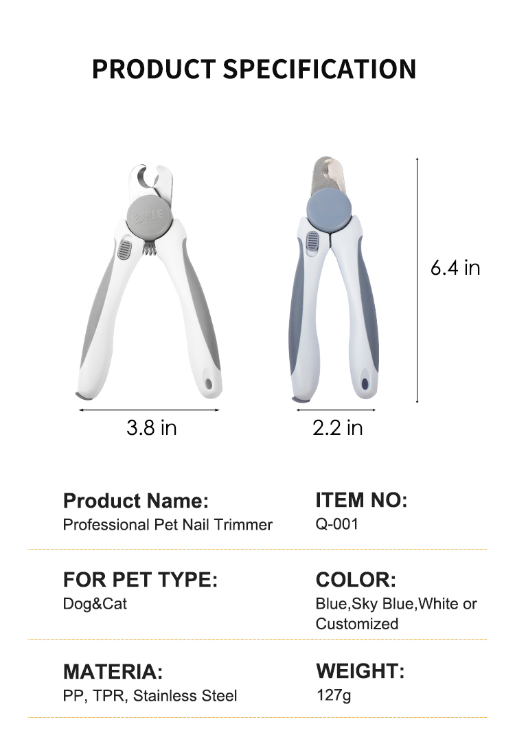 dog nail cutters  (5)