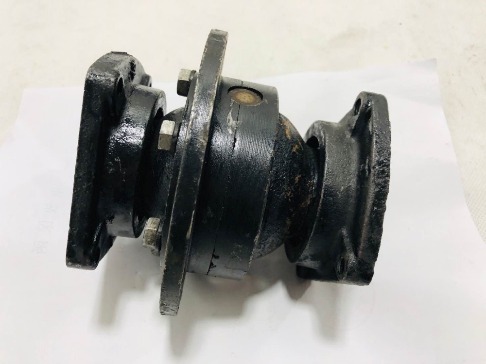 Motorcycle Electric Tricycle Rear Axle Transmission Differential With 6008 Bearing Sitting