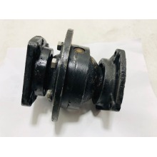 Motorcycle Electric Tricycle Rear Axle Transmission Differential With 6008 Bearing Sitting