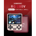 ANBERNIC RG280V Retro Games 16G/64G-5000 Games 2.8Inch IPS Screen Retro Portable Mini Handheld Game Console Children's Gift 280V