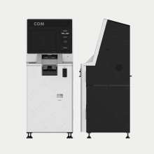 Paper Money Deposit Machine with Coin Acceptor