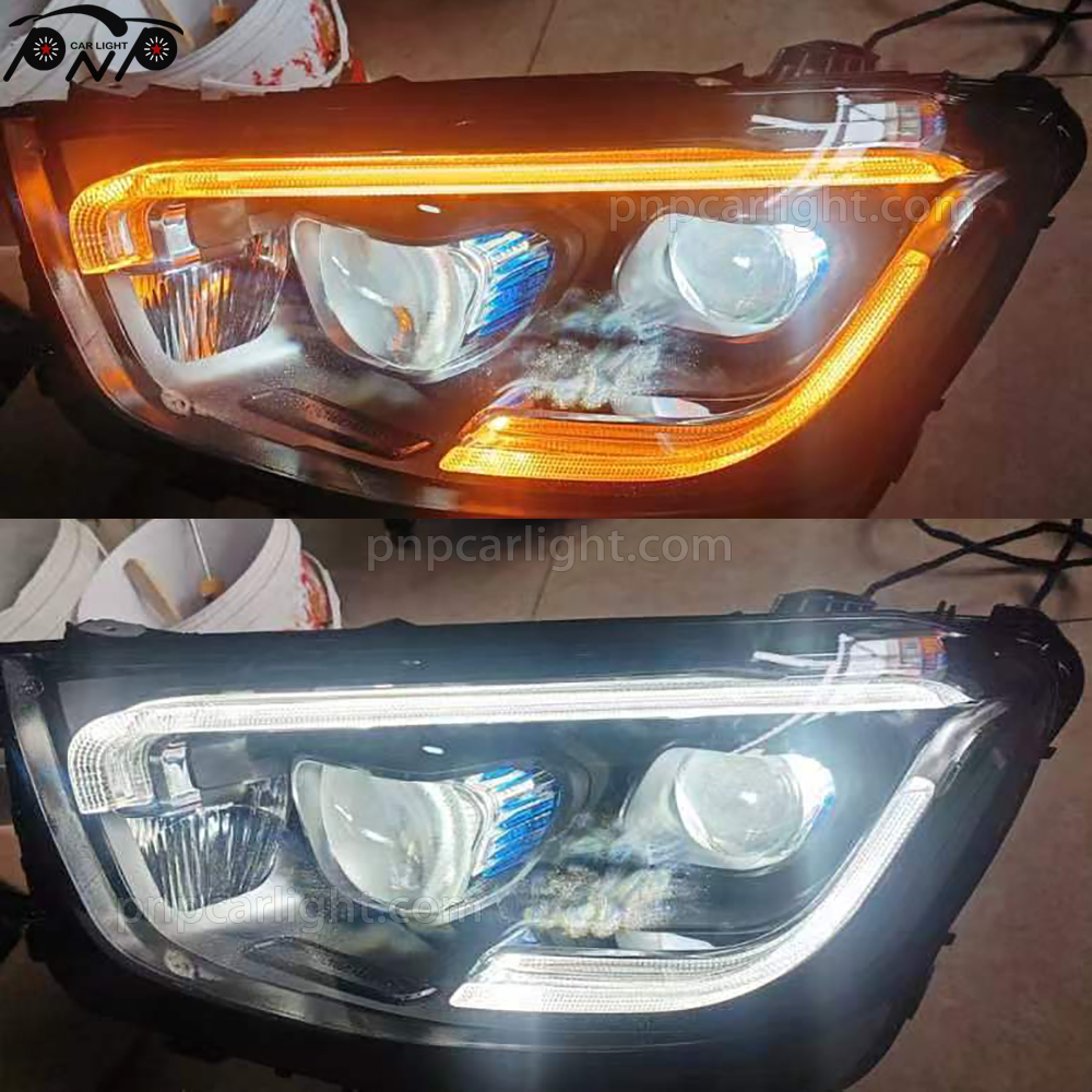 Glc Headlight