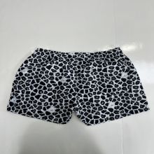 Leopard Print women's Beach Shorts