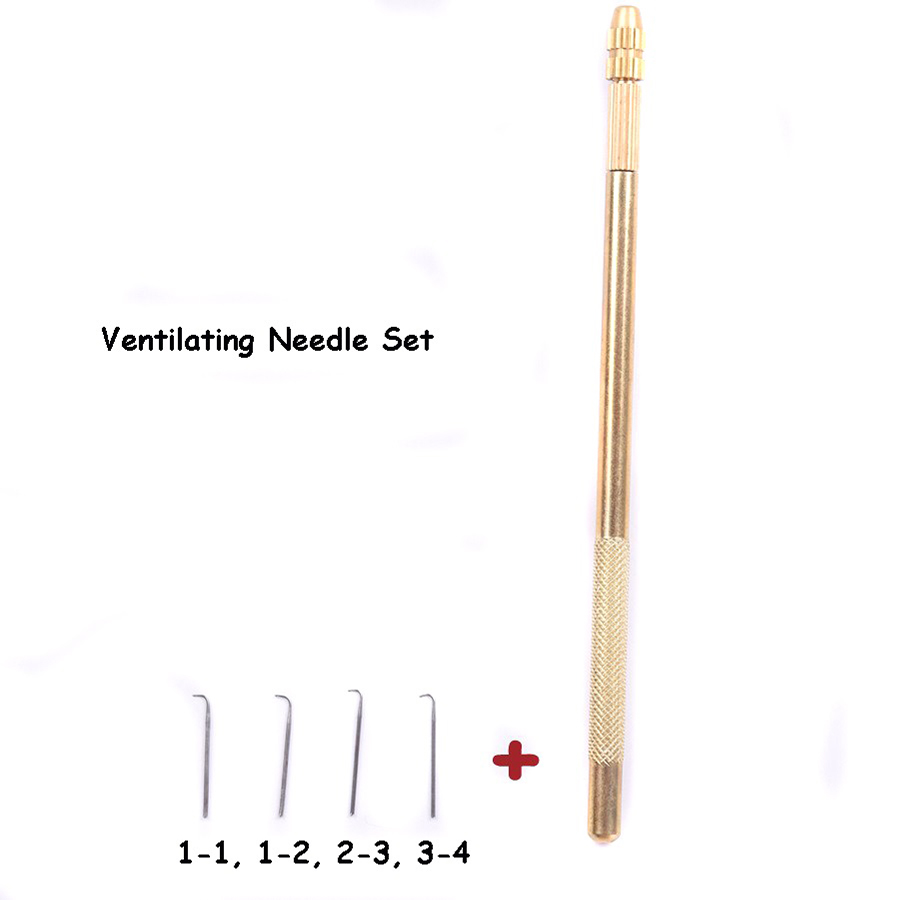 Ventilating Needle 1