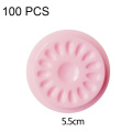 100 pink 5.5cm